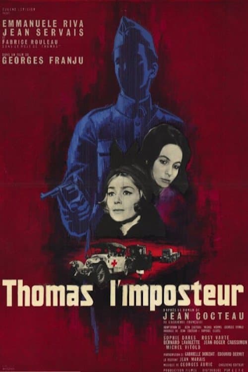 Thomas the Impostor photo