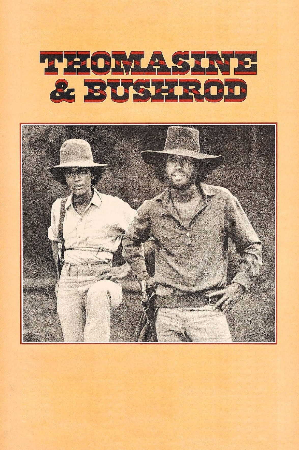 Thomasine & Bushrod photo
