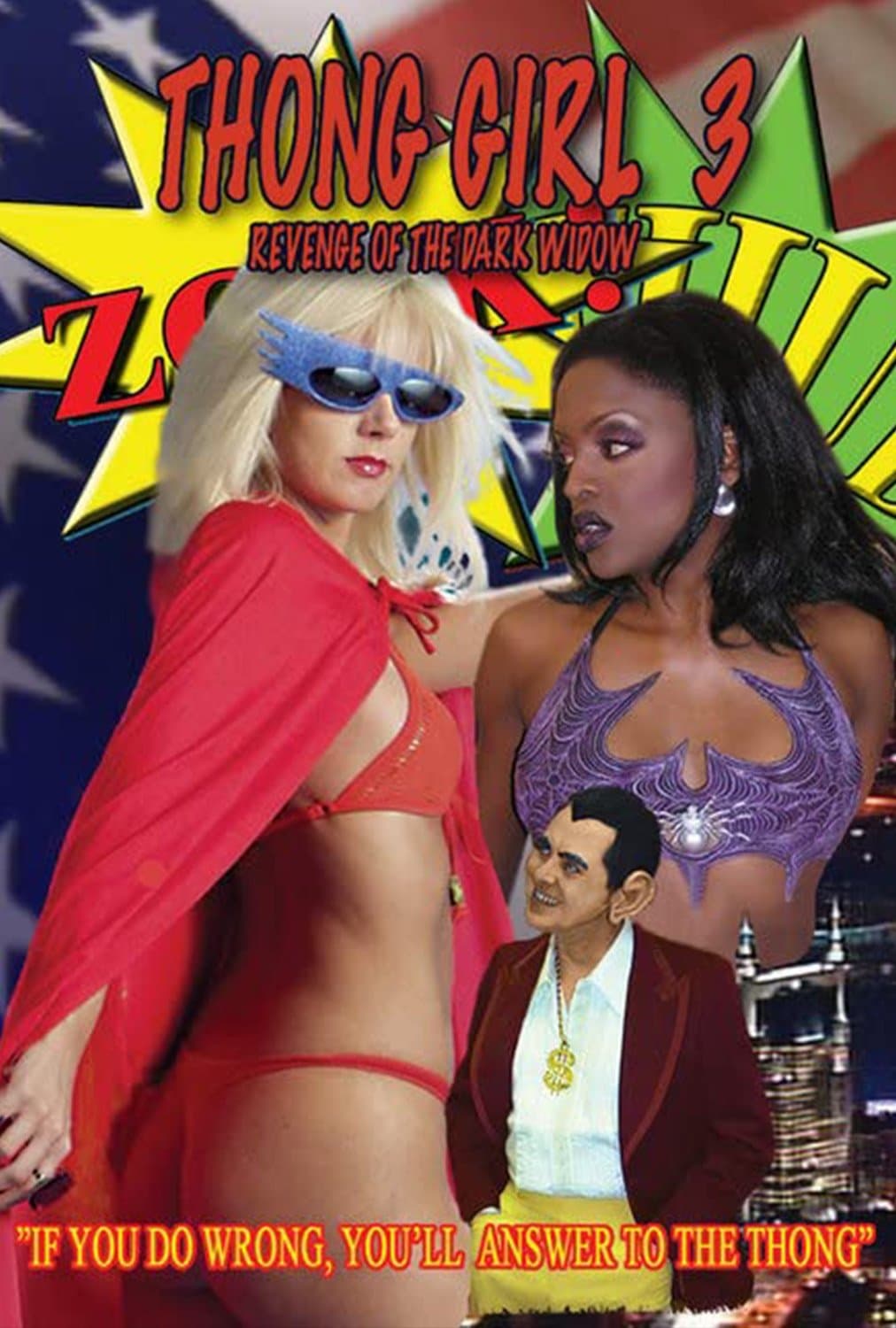 Thong Girl 3: Revenge of the Dark Widow photo