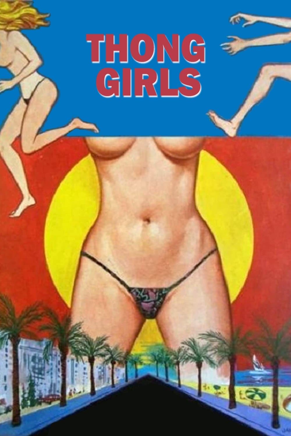 Thong Girls photo