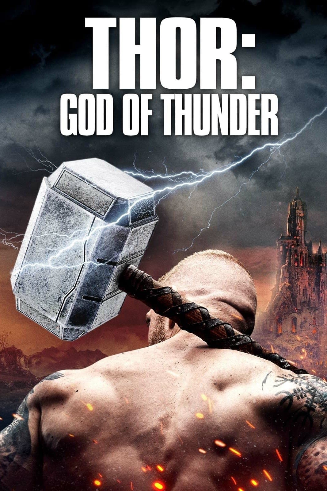 Thor: God of Thunder photo