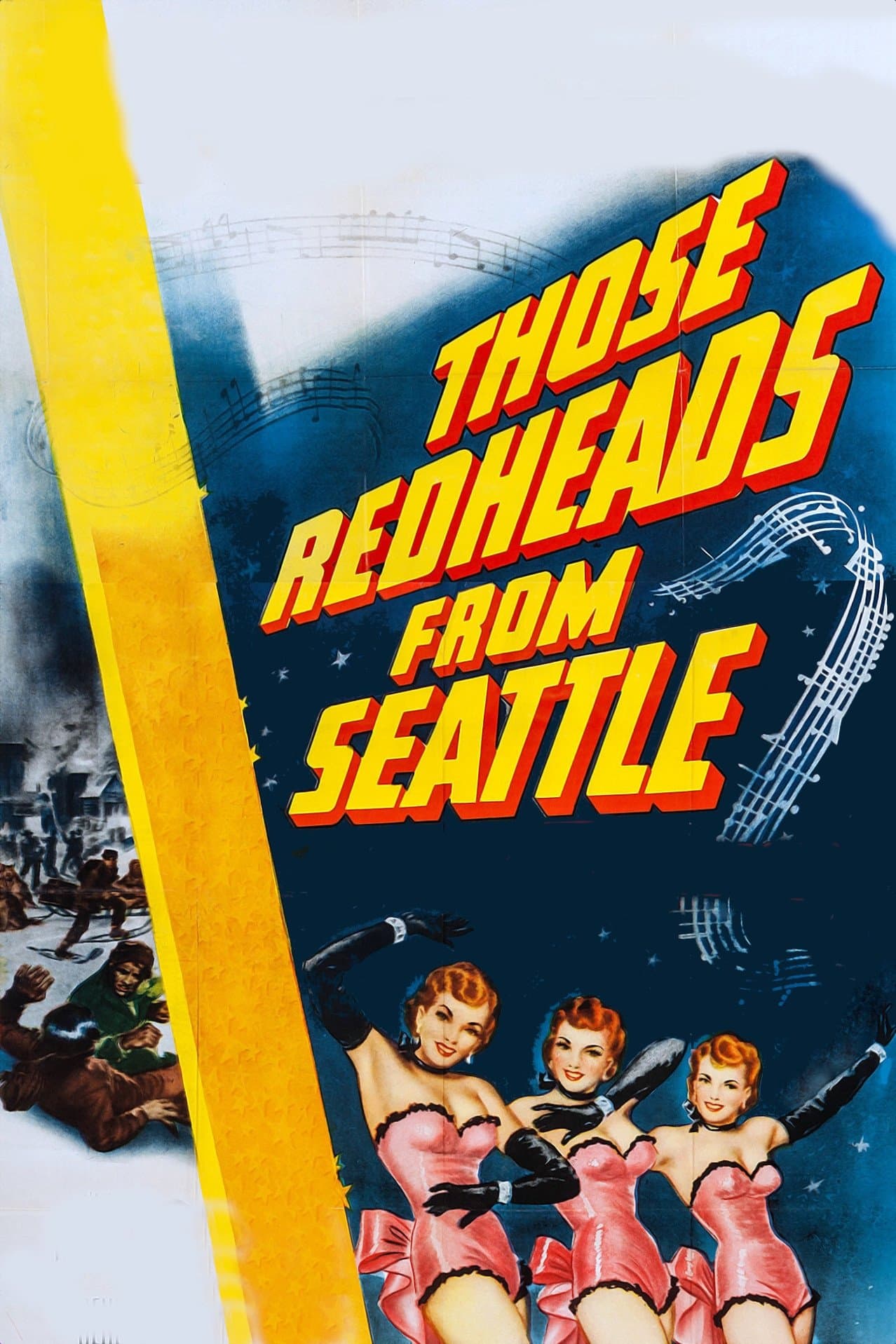 Those Redheads from Seattle photo
