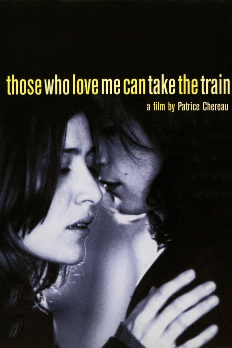 Those Who Love Me Can Take the Train photo