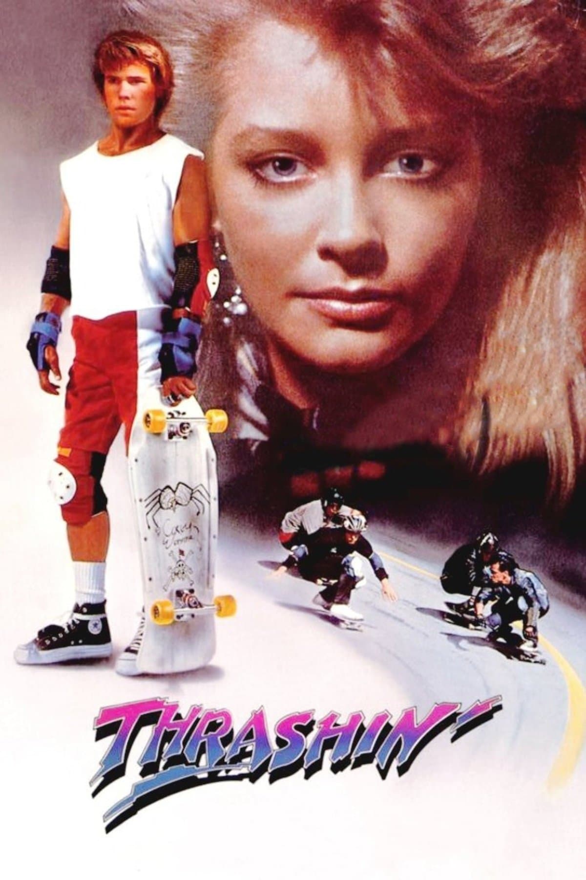 Thrashin' photo