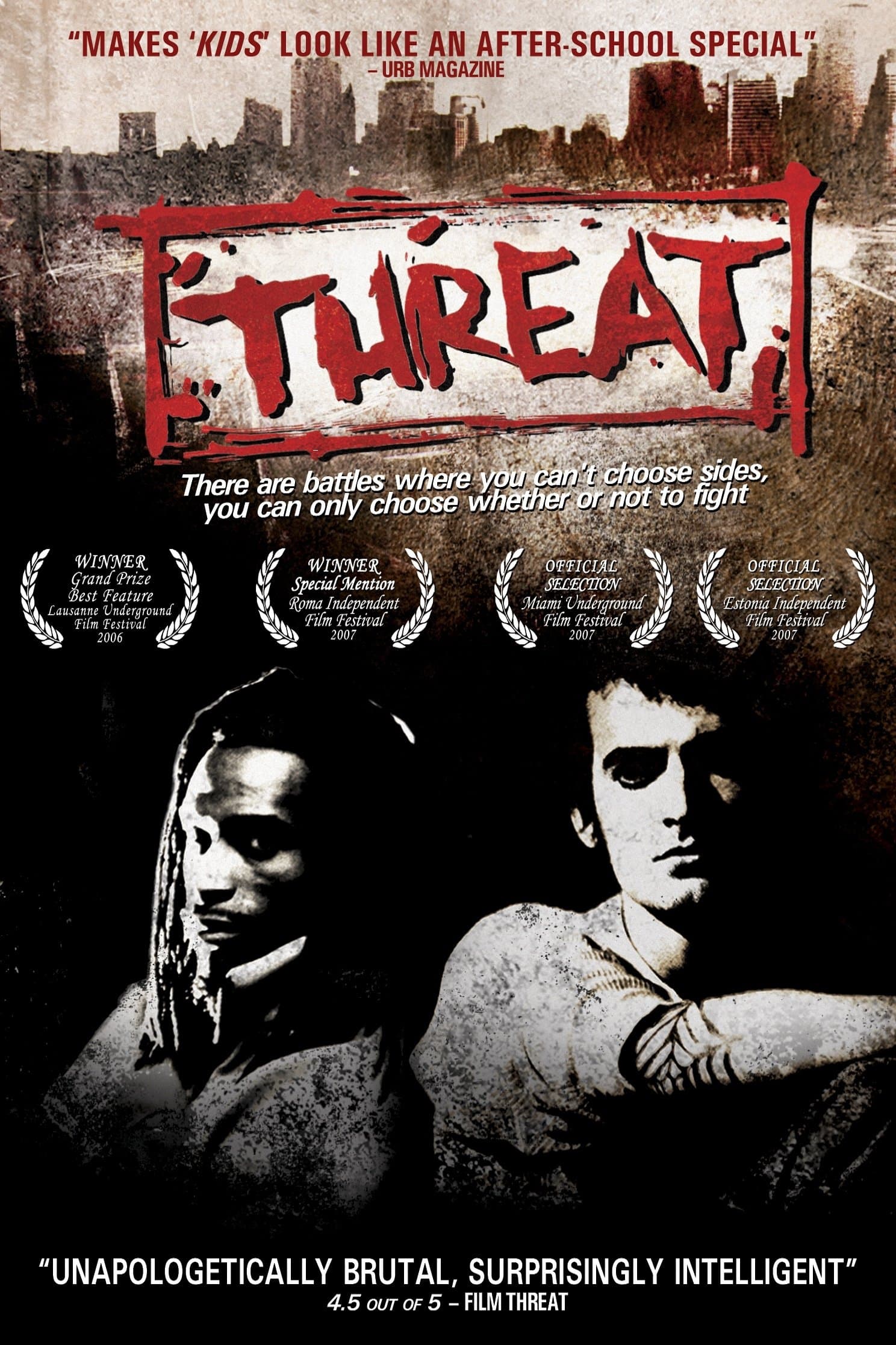 Threat photo