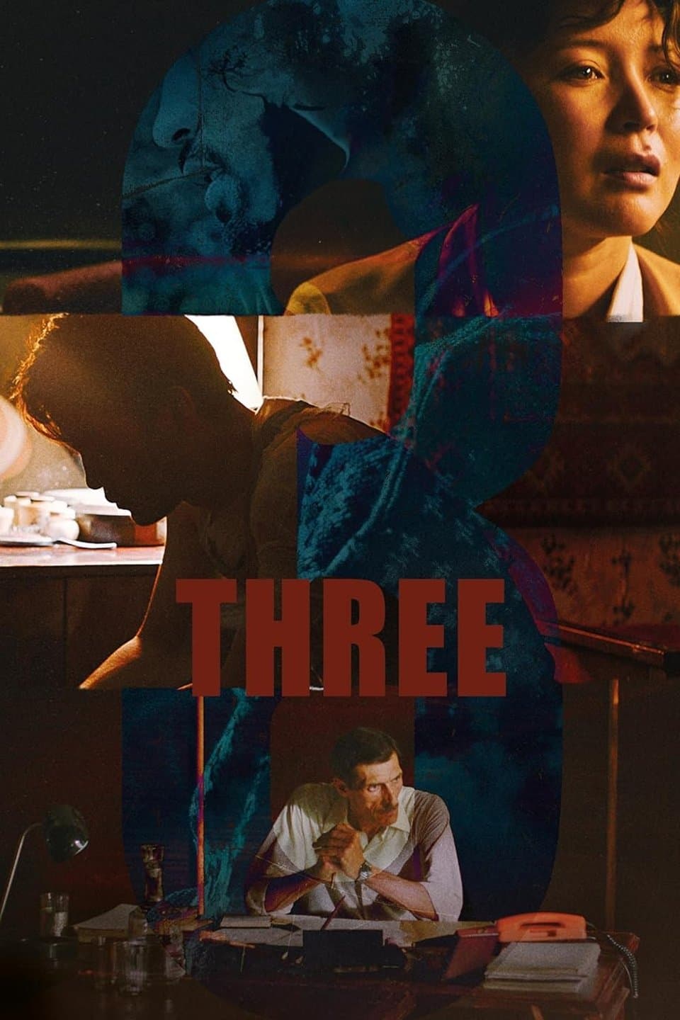 Three photo