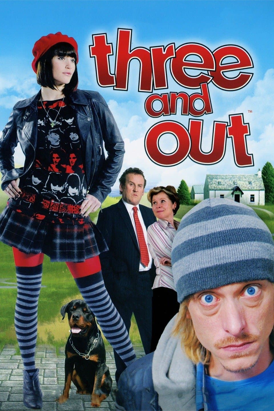 Three and Out photo