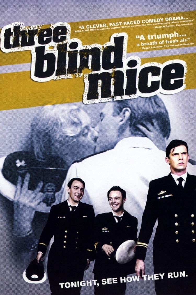 Three Blind Mice photo