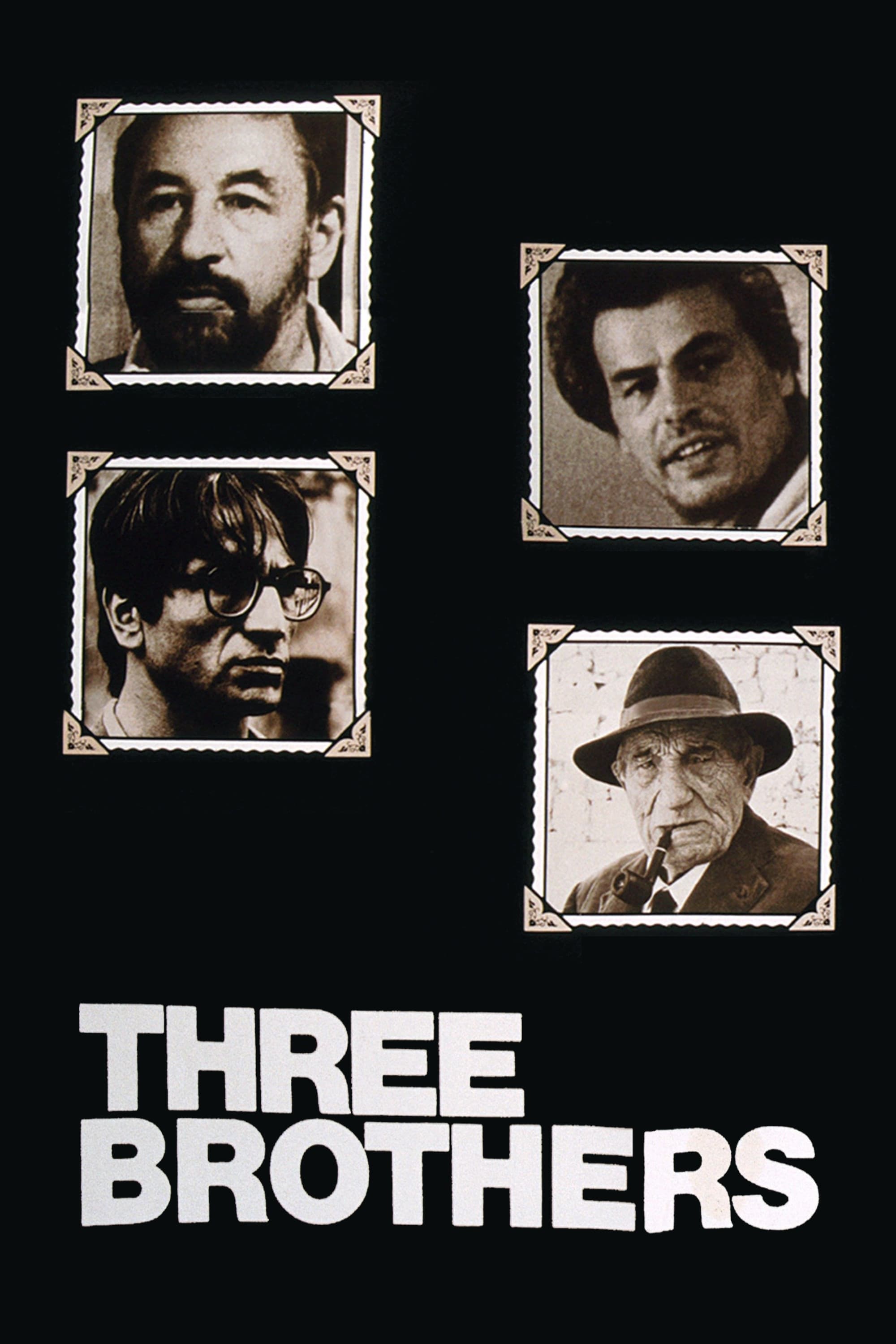 Three Brothers photo