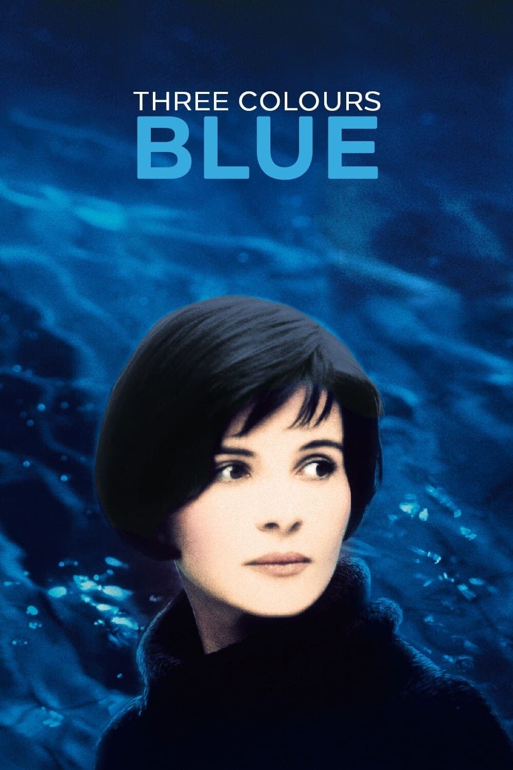 Three Colors: Blue photo