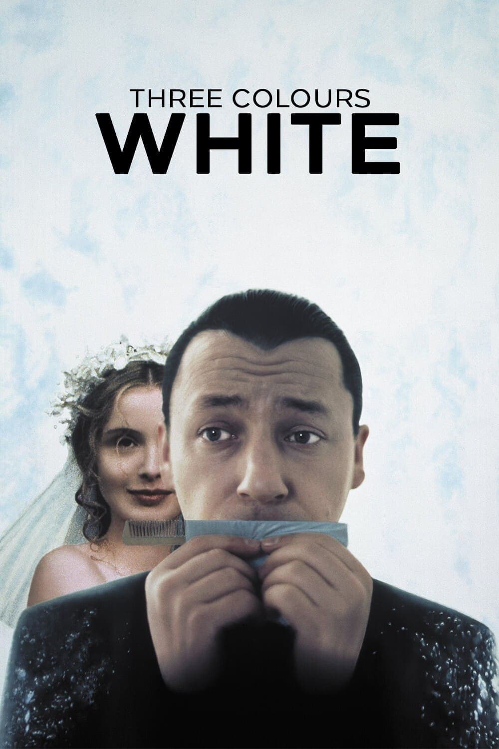 Three Colors: White photo