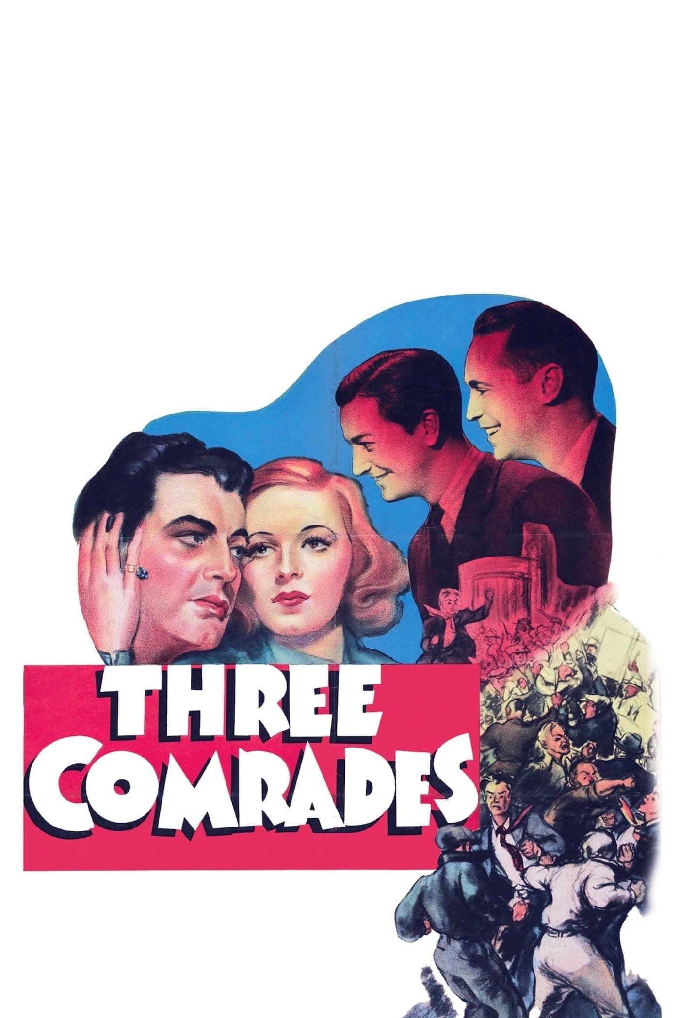 Three Comrades photo
