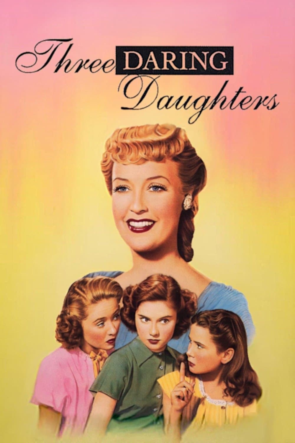 Three Daring Daughters photo