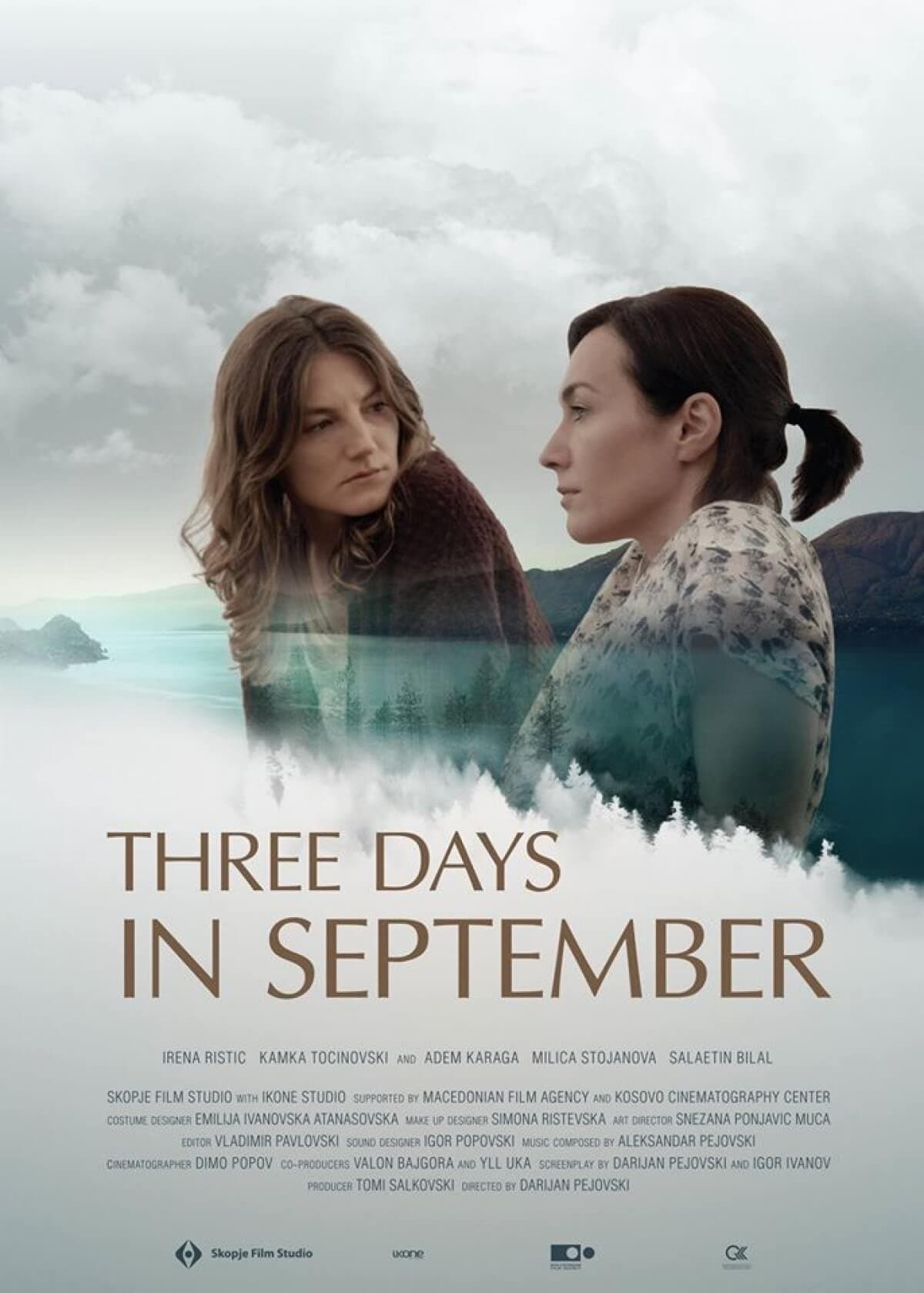 Three Days in September photo