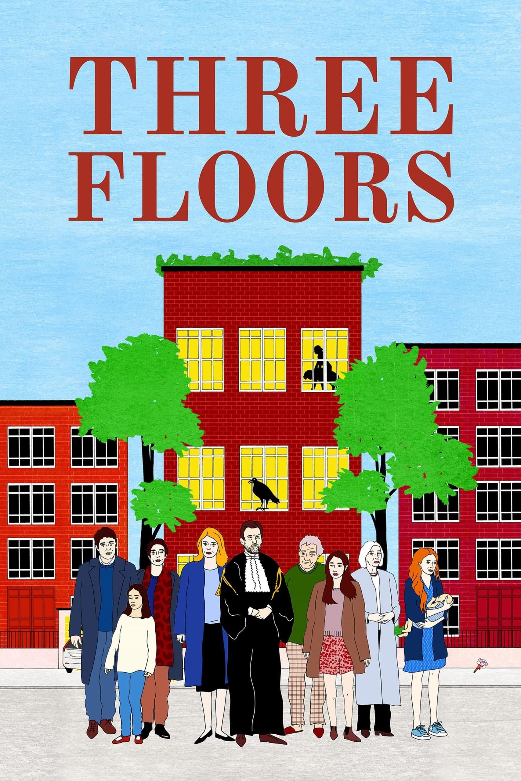 Three Floors photo