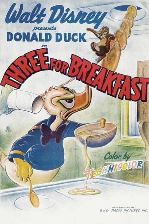 Three for Breakfast photo