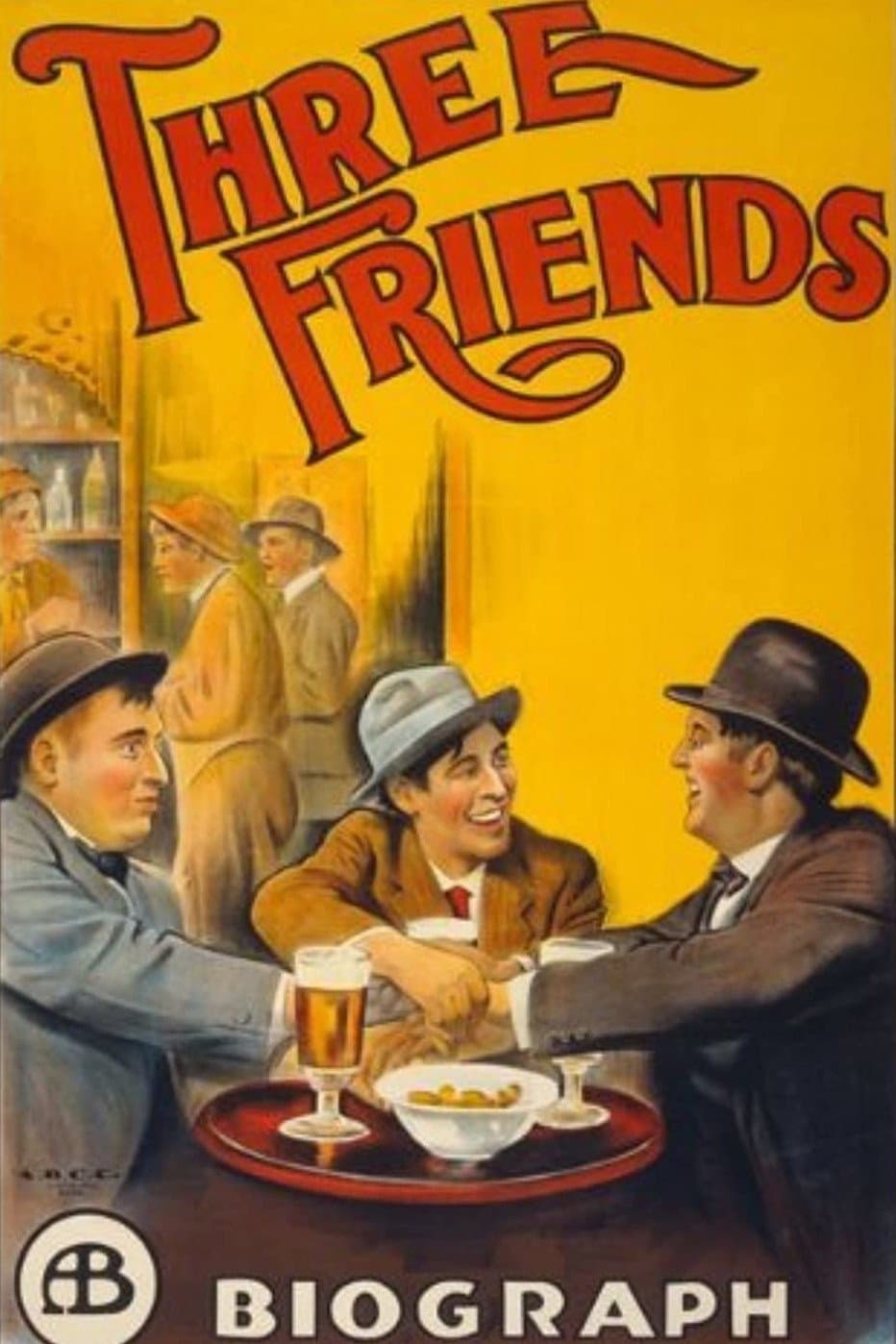 Three Friends photo