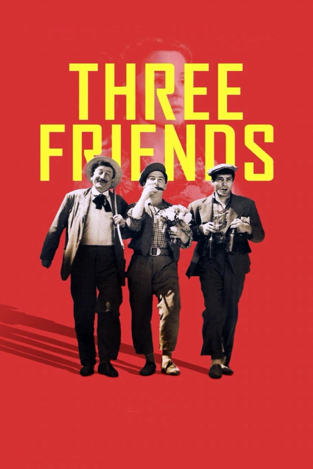 Three Friends photo