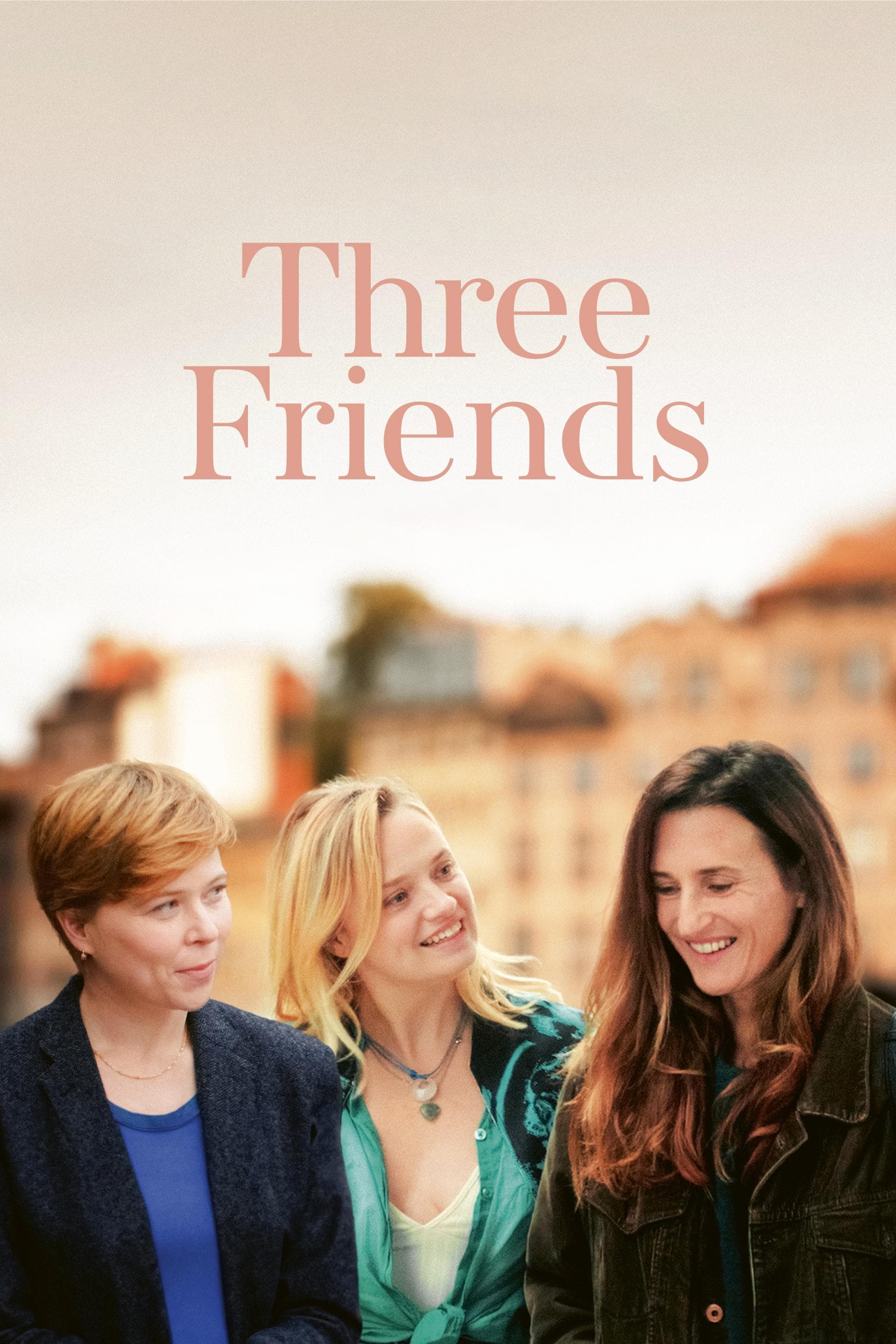 Three Friends photo