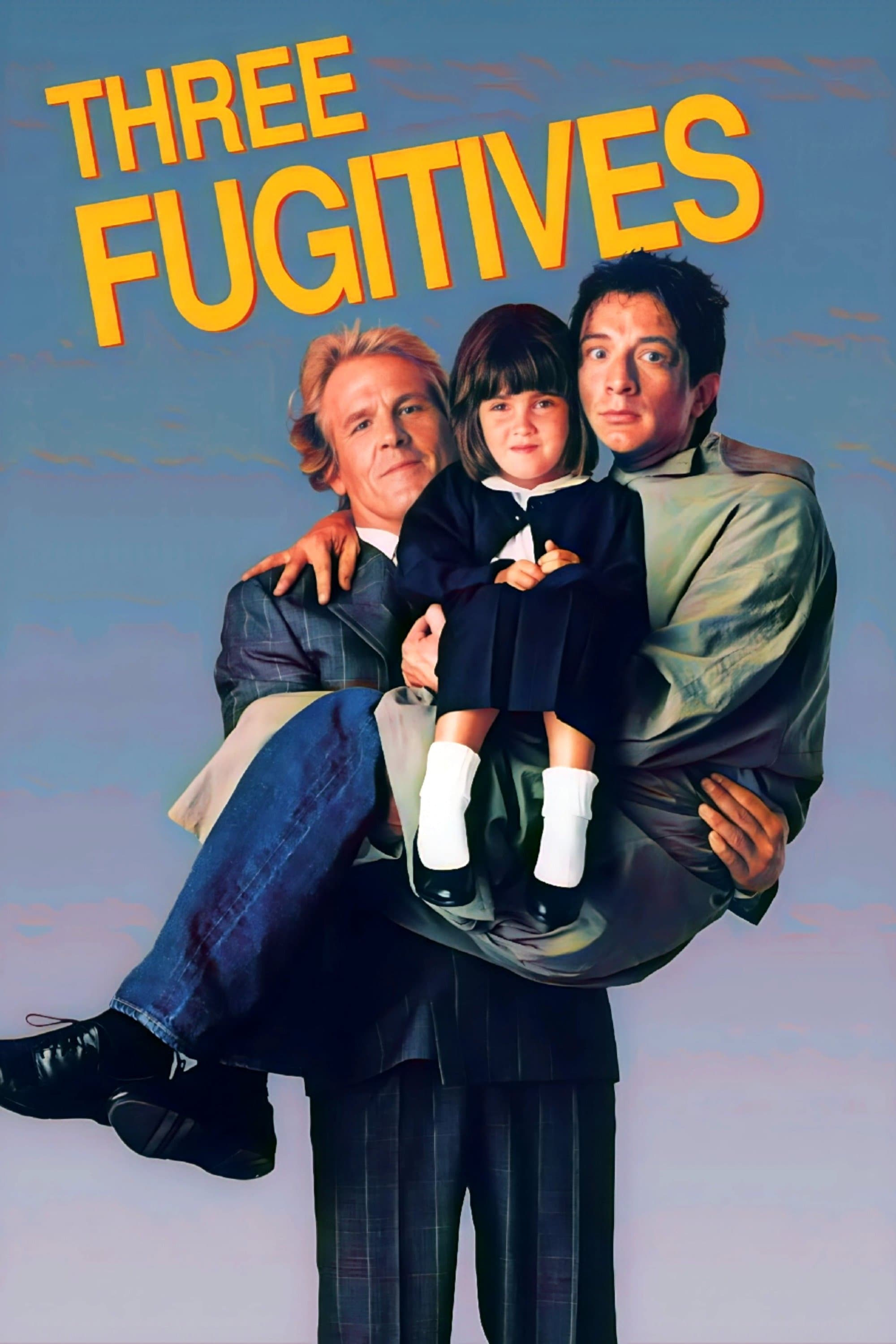 Three Fugitives photo
