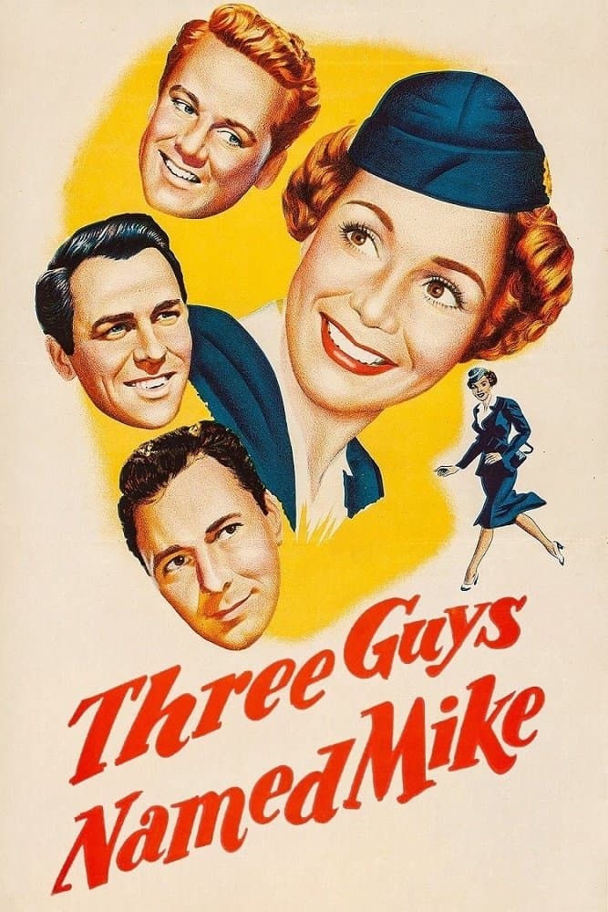 Three Guys Named Mike photo
