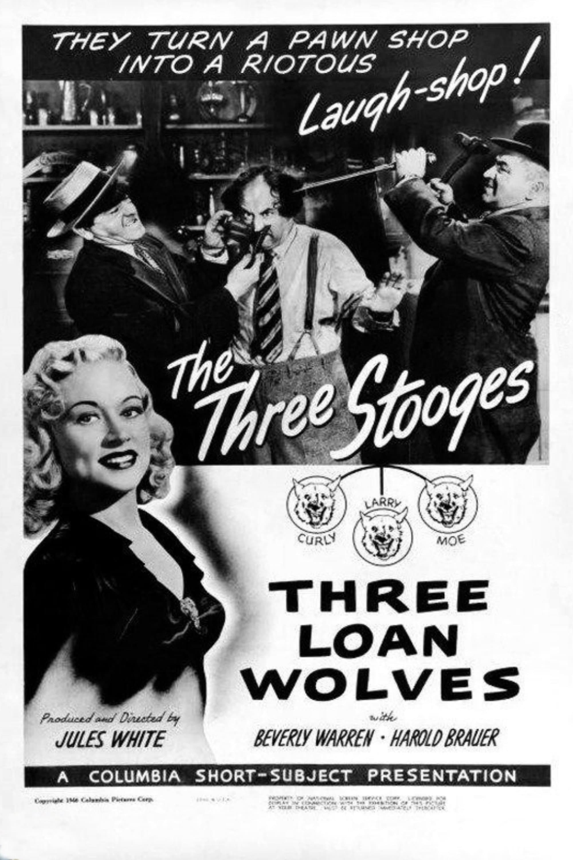 Three Loan Wolves photo