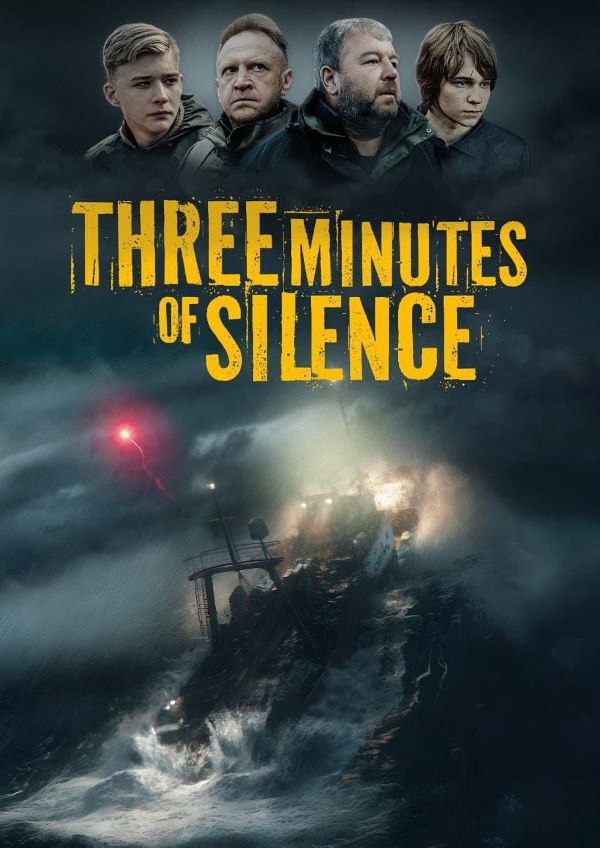 Three Minutes of Silence photo