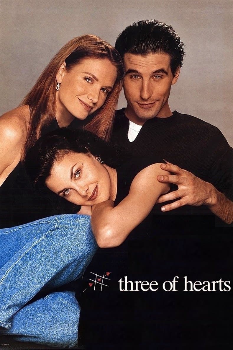Three of Hearts photo
