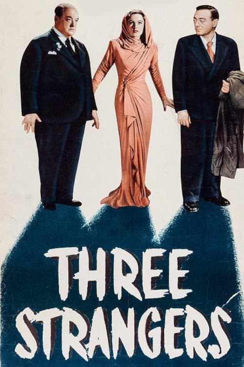 Three Strangers photo