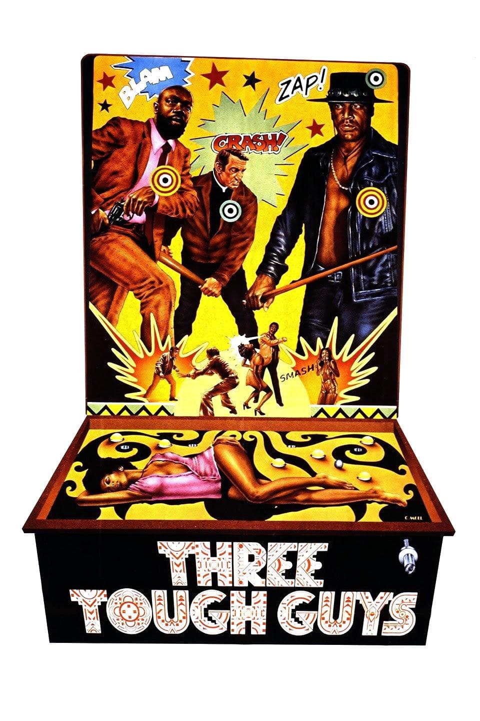 Three Tough Guys photo