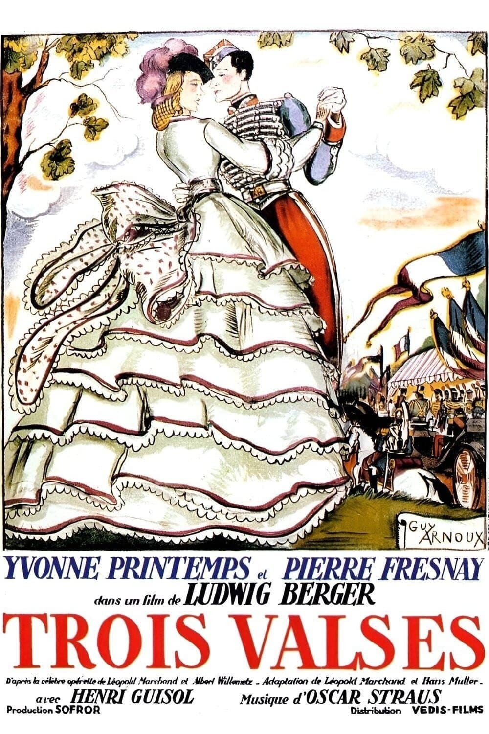 Three Waltzes photo