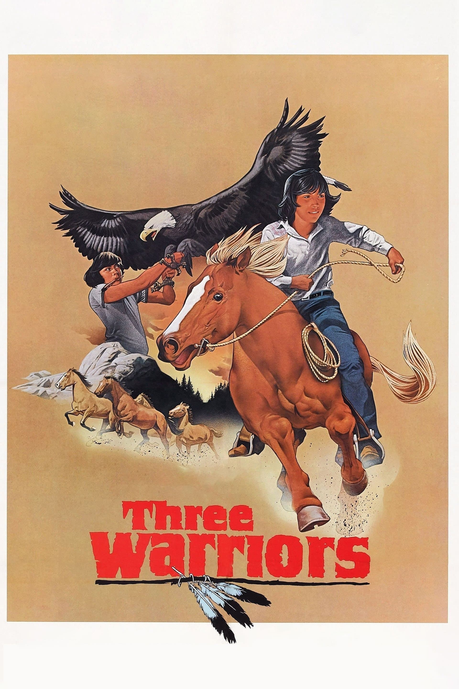 Three Warriors photo