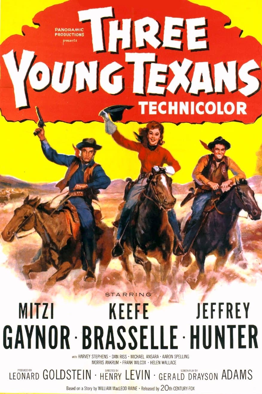 Three Young Texans photo