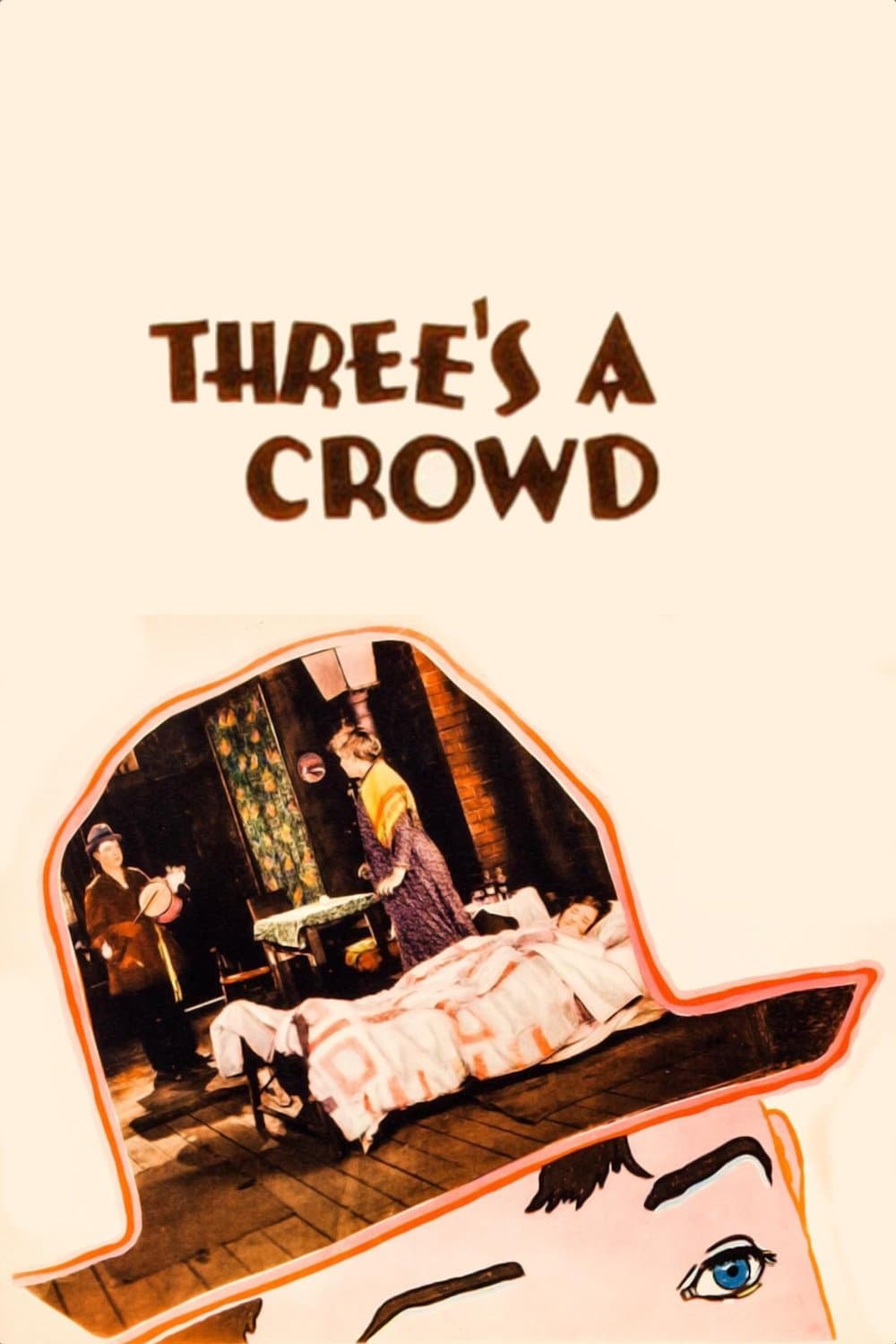 Three's a Crowd photo