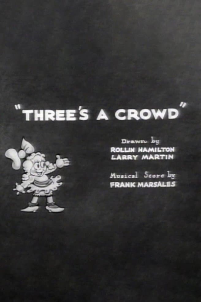 Three's a Crowd photo