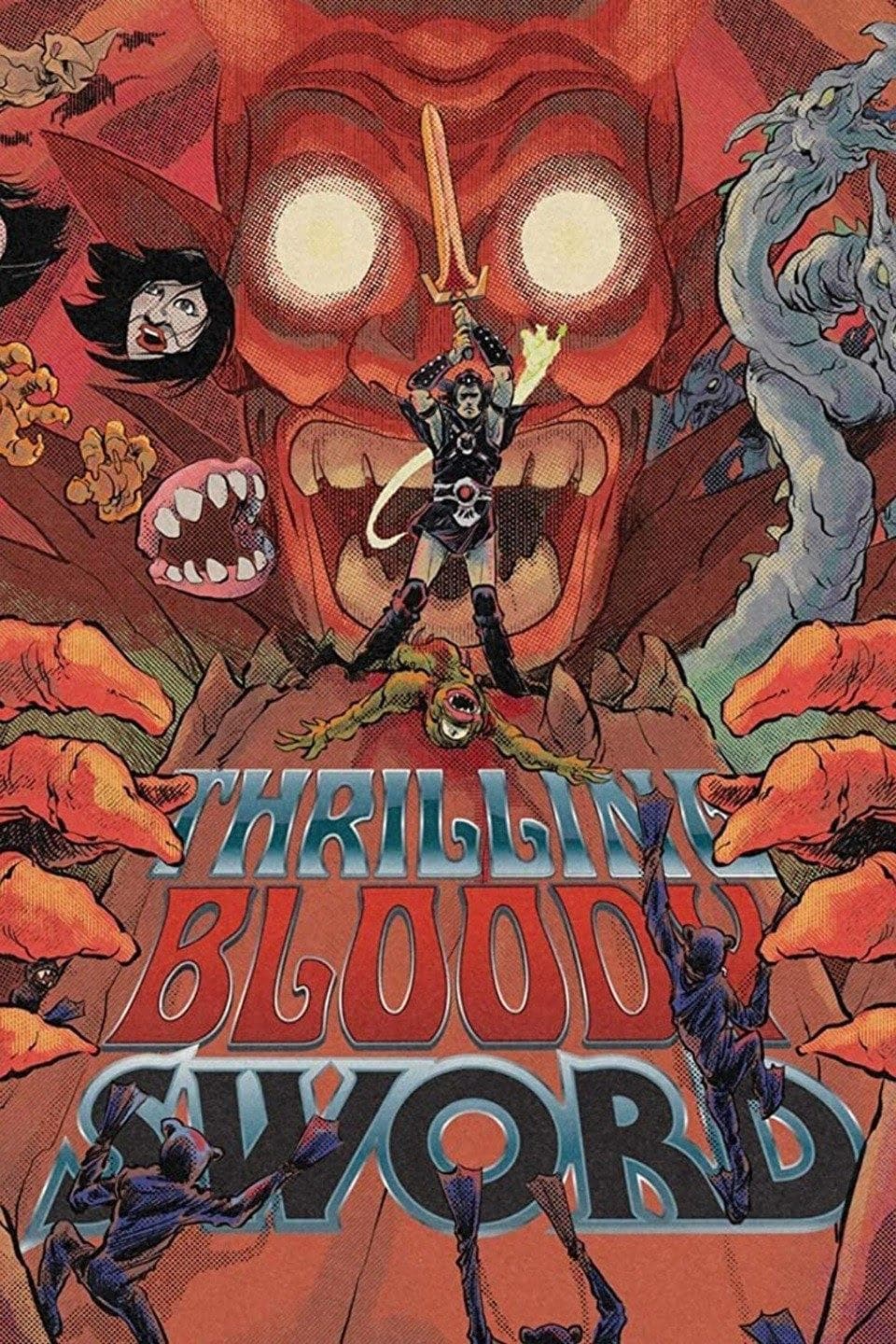 Thrilling Bloody Sword photo