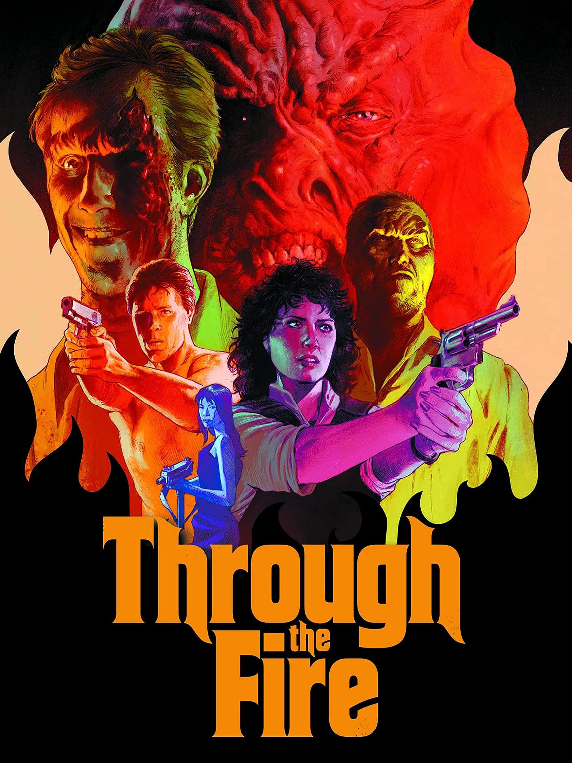 Through the Fire photo