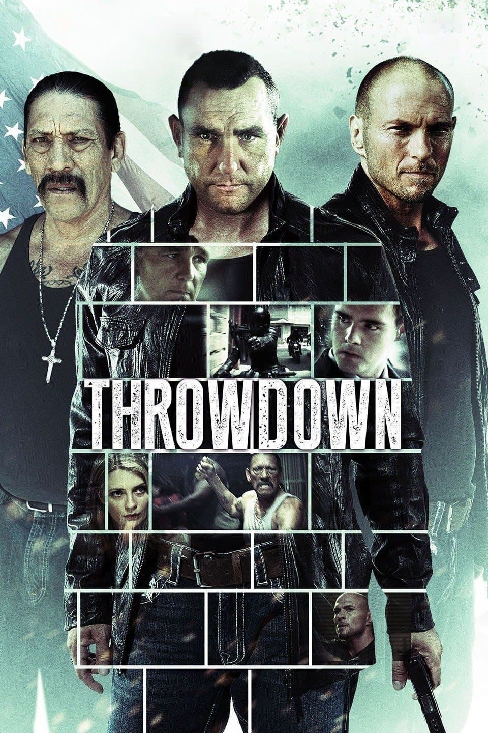 Throwdown photo