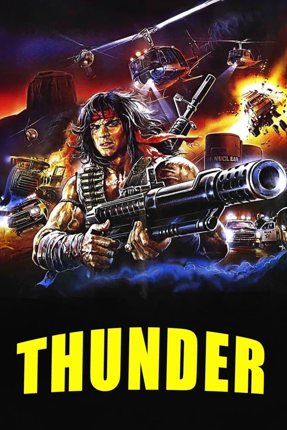 Thunder photo