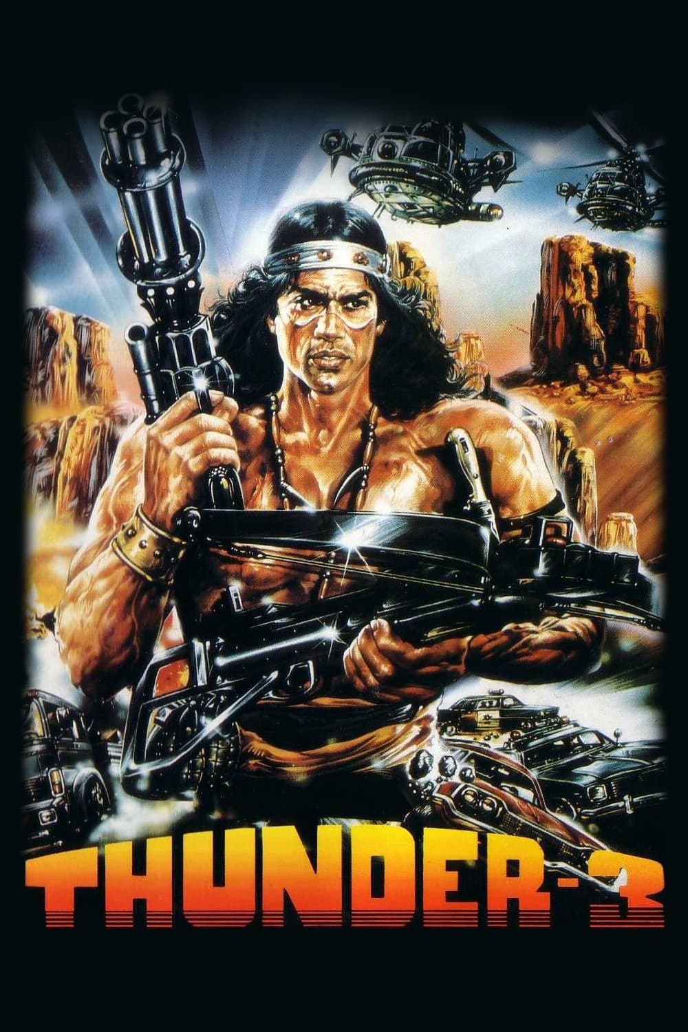 Thunder III photo