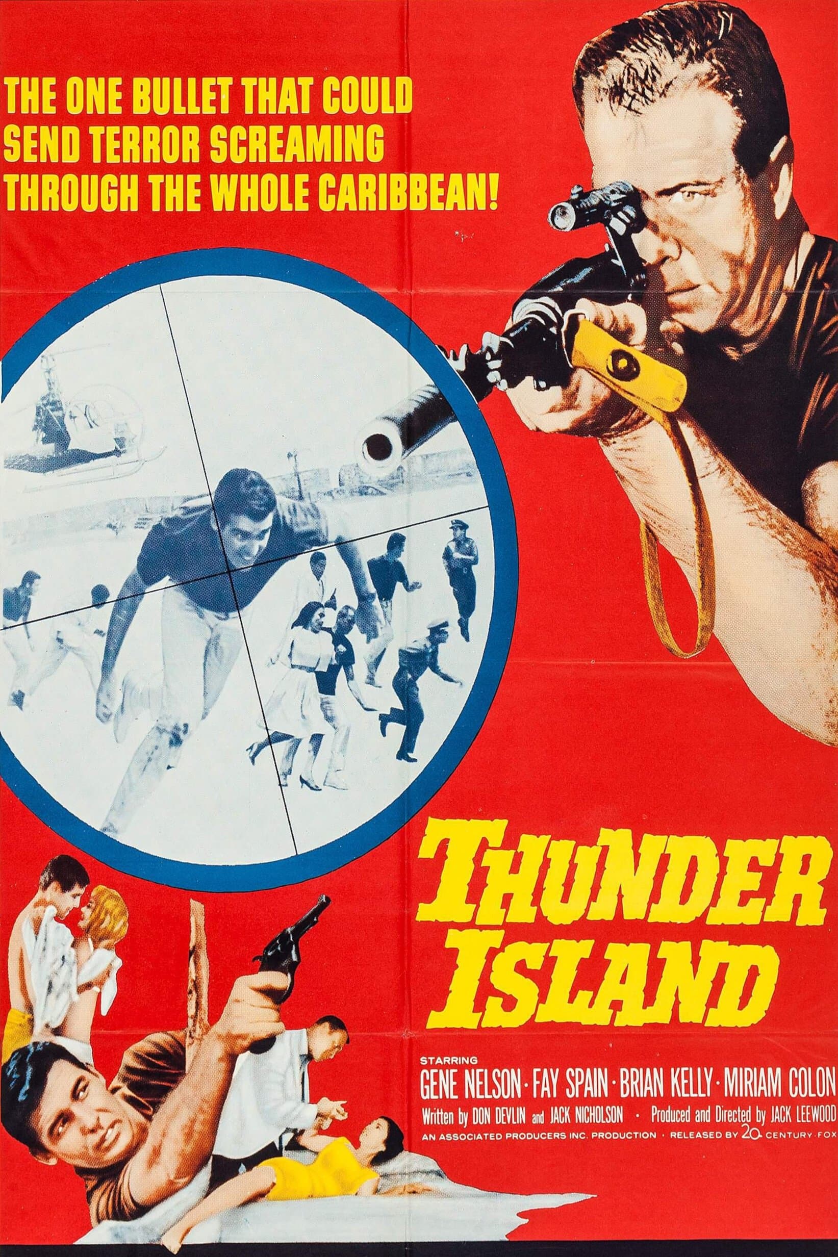 Thunder Island photo