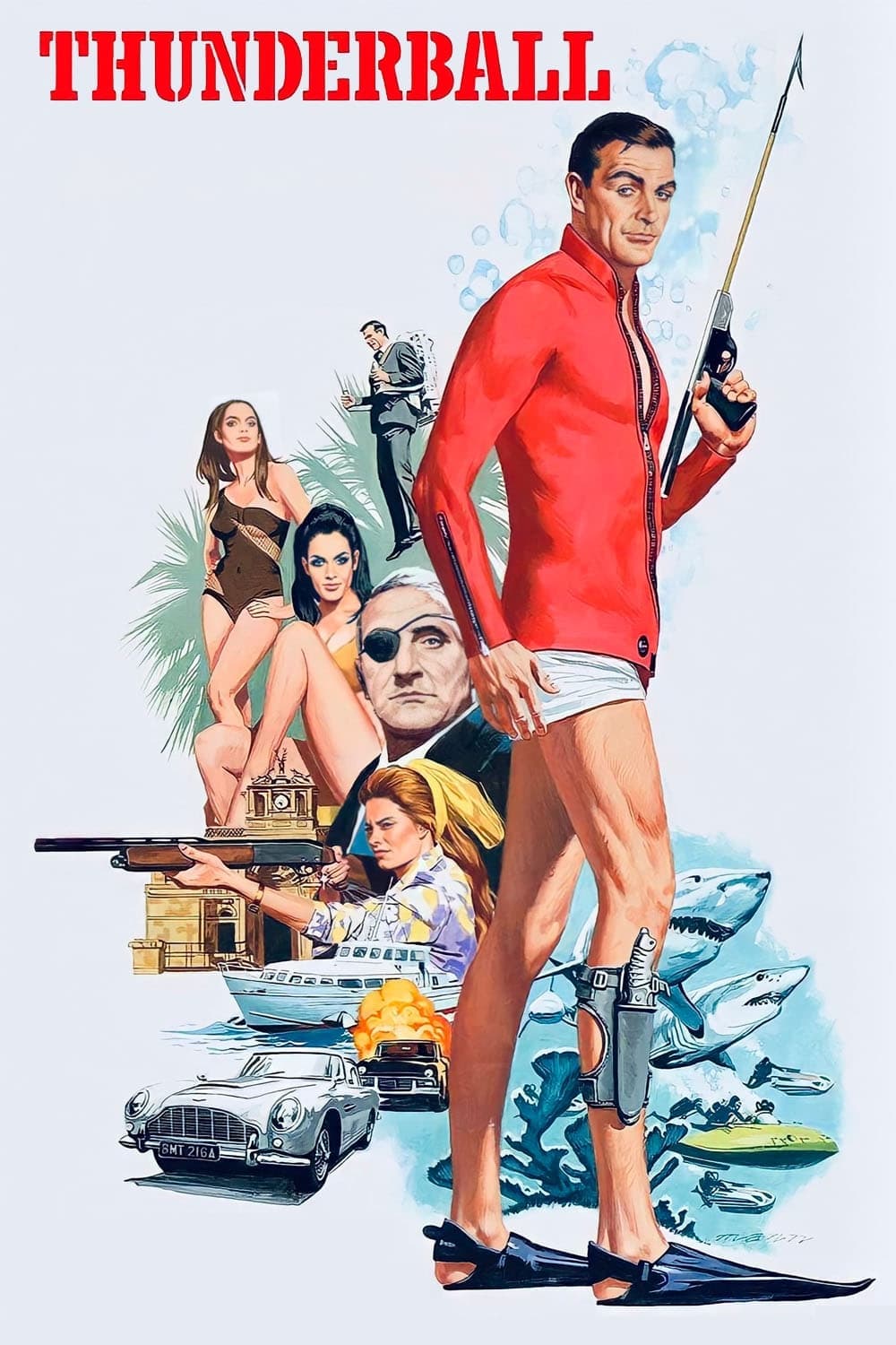 Thunderball photo