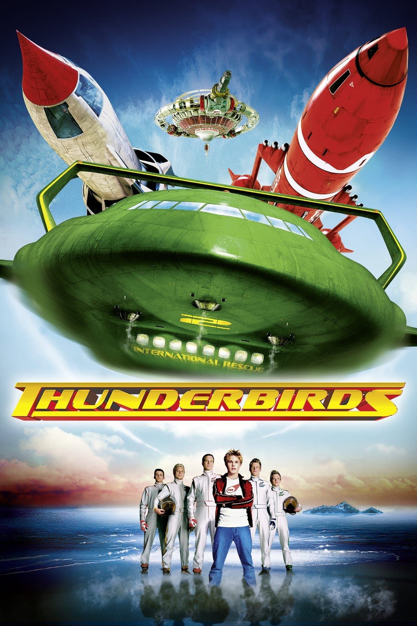 Thunderbirds photo
