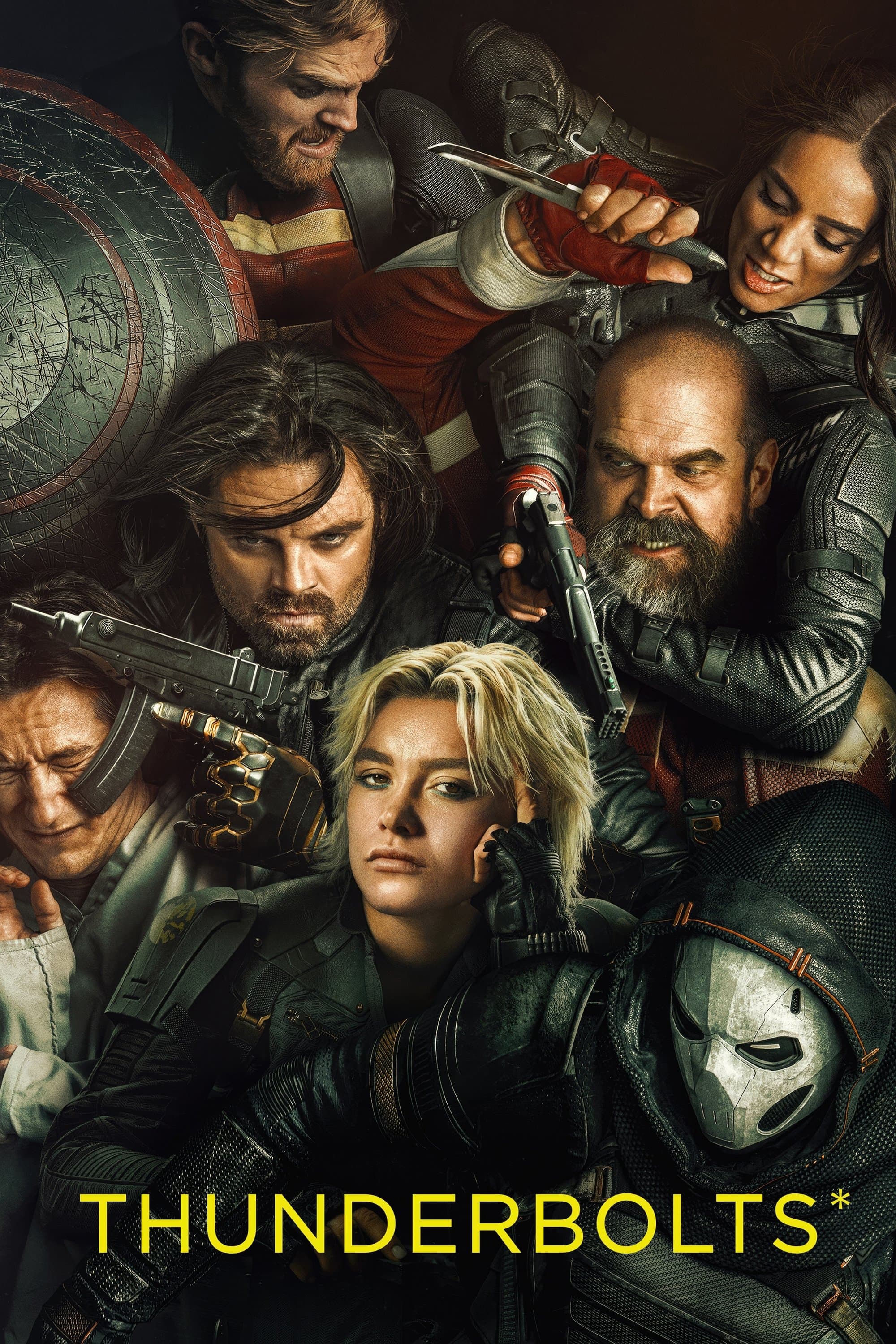 Thunderbolts* photo