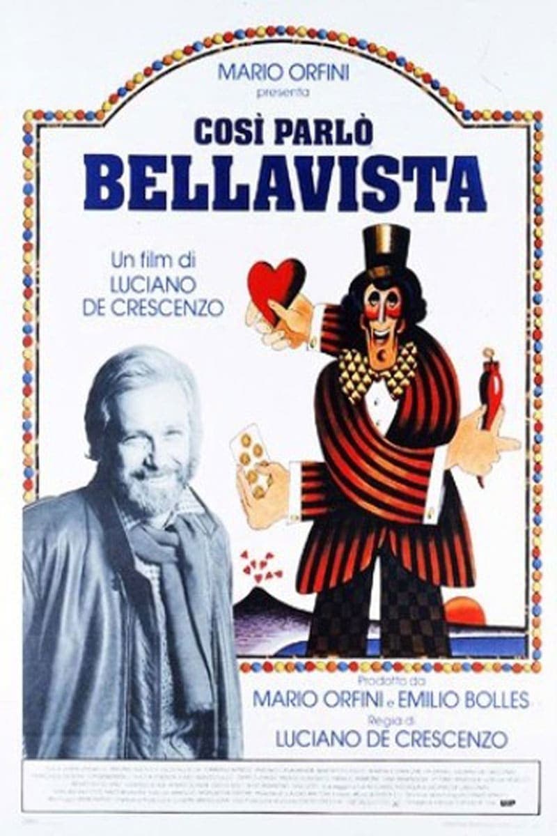 Thus Spoke Bellavista photo