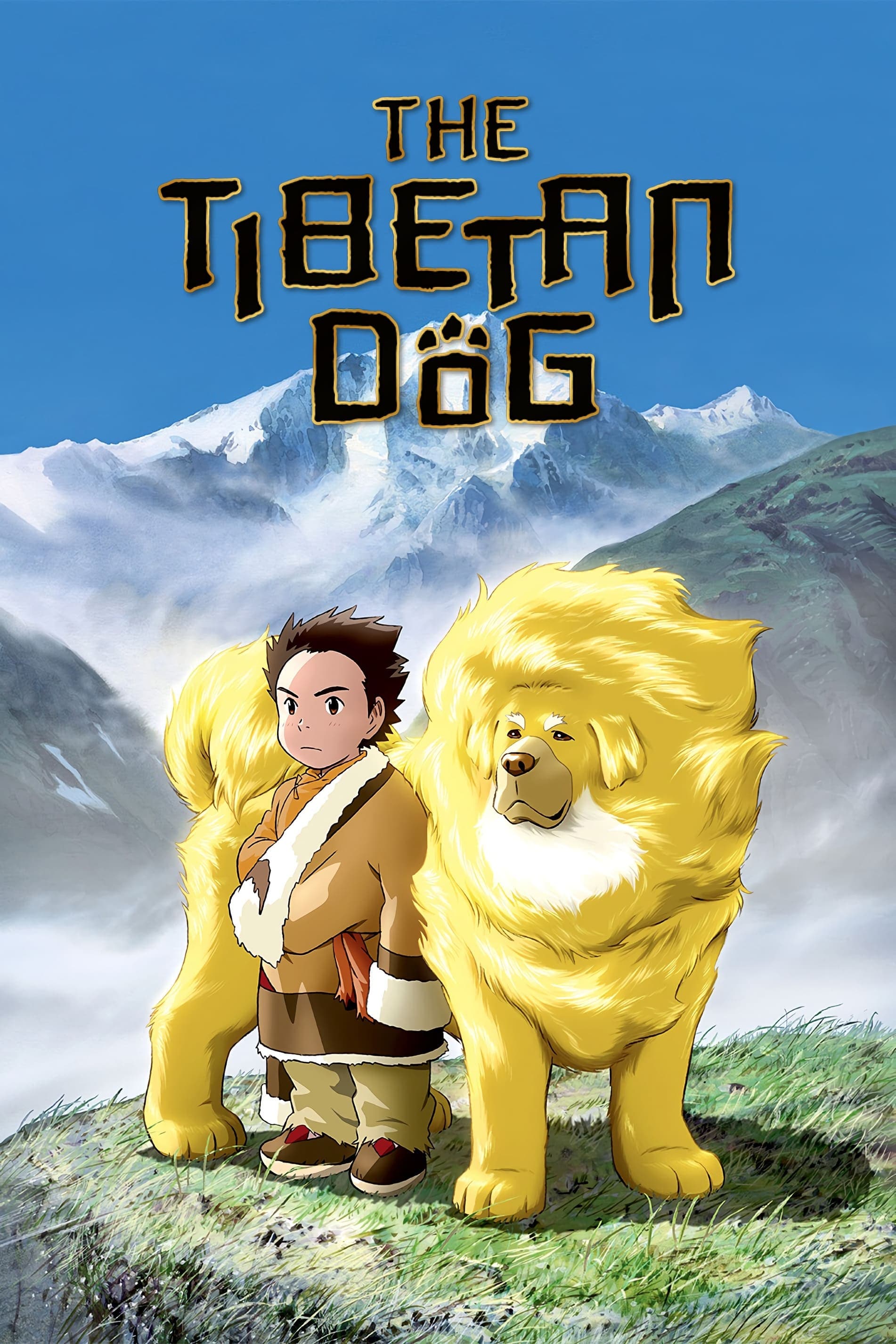 Tibetan Dog photo