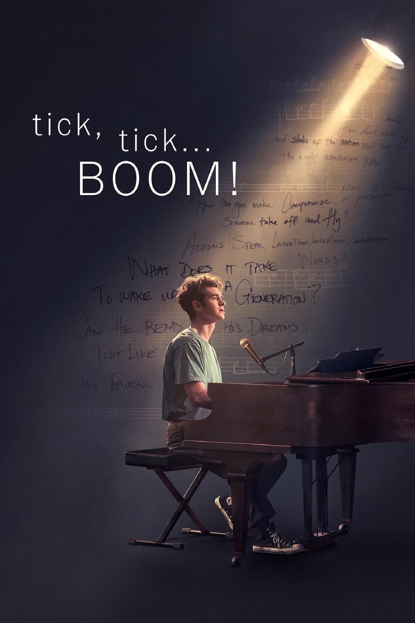 tick, tick... BOOM! photo