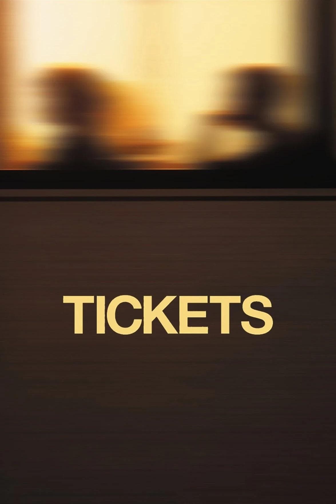 Tickets photo
