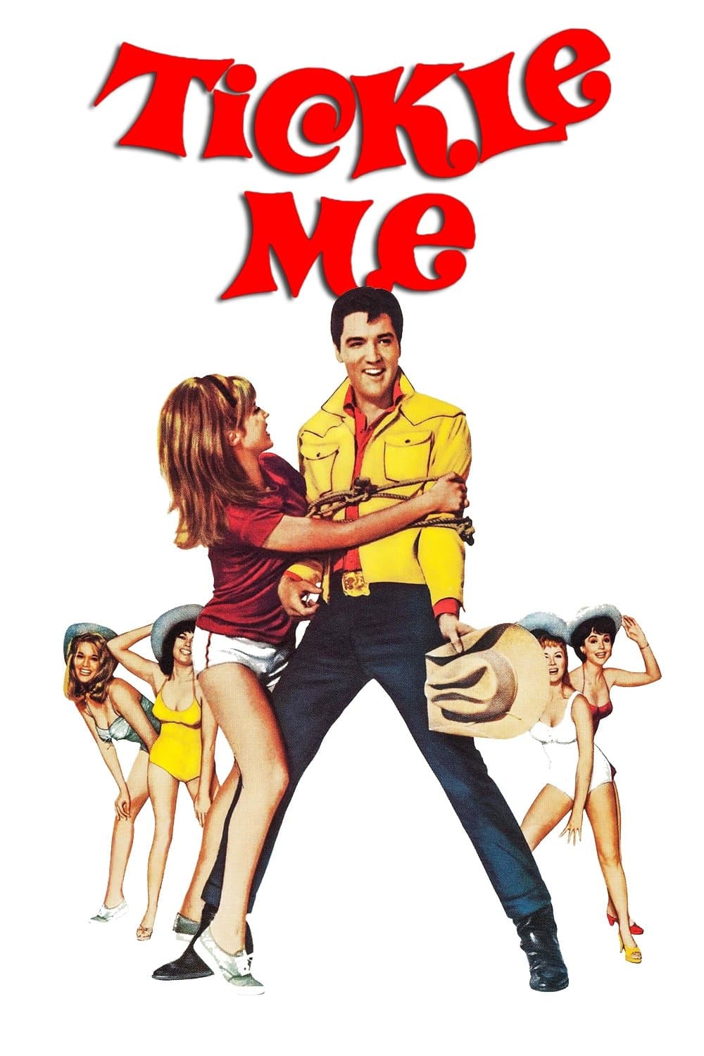 Tickle Me photo