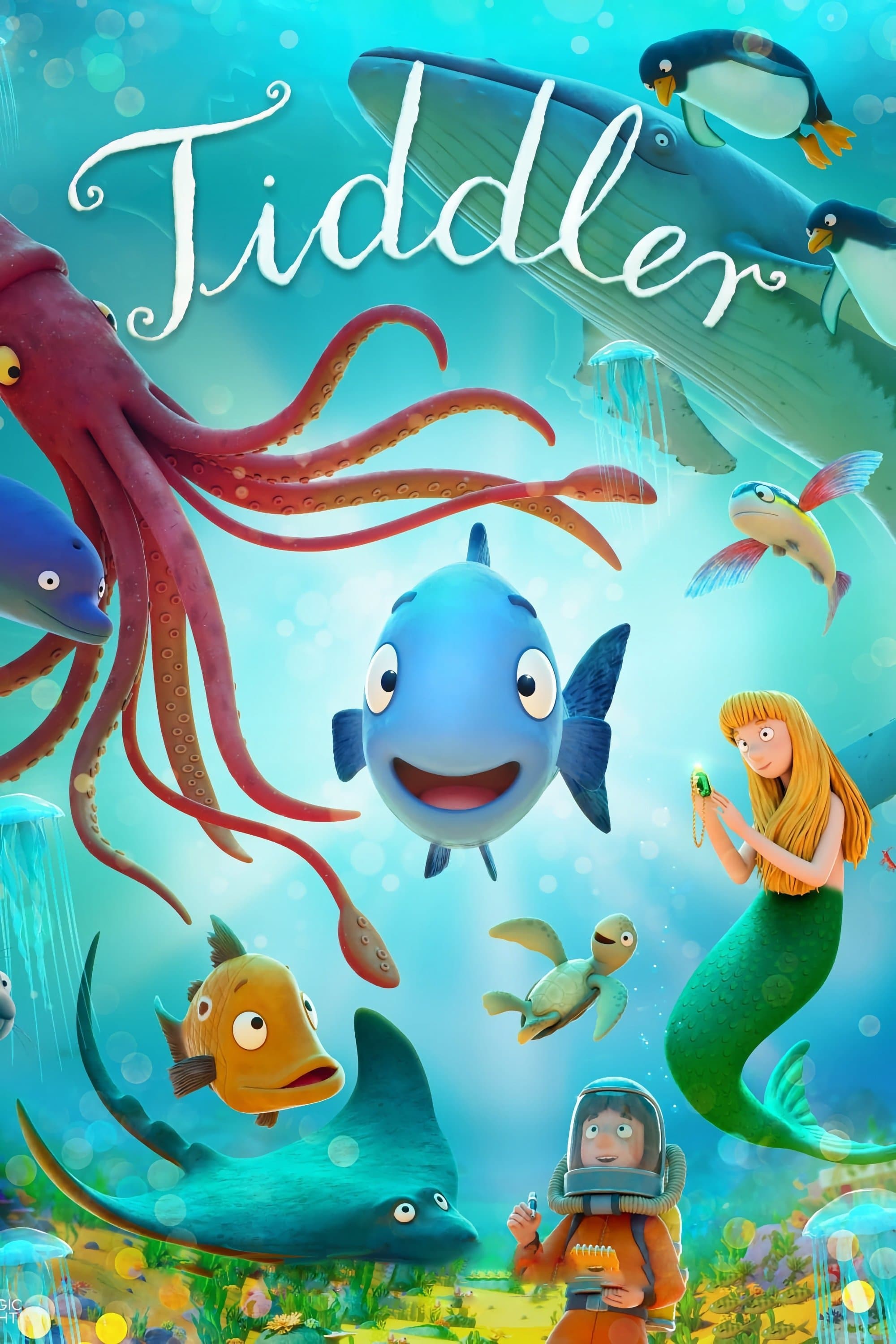 Tiddler photo